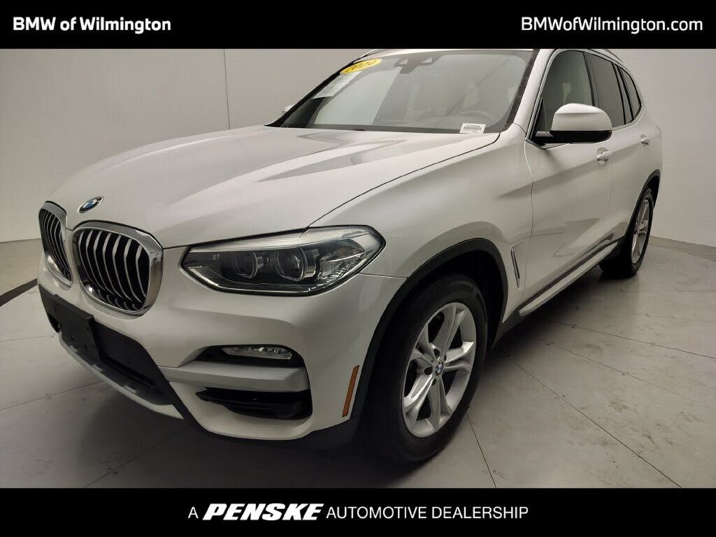 2019 BMW X3