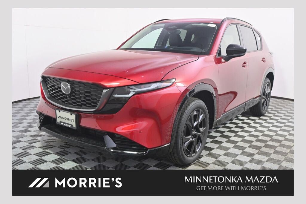 2026 MAZDA CX-5