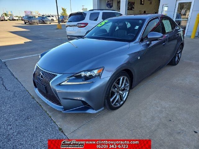 2015 LEXUS IS