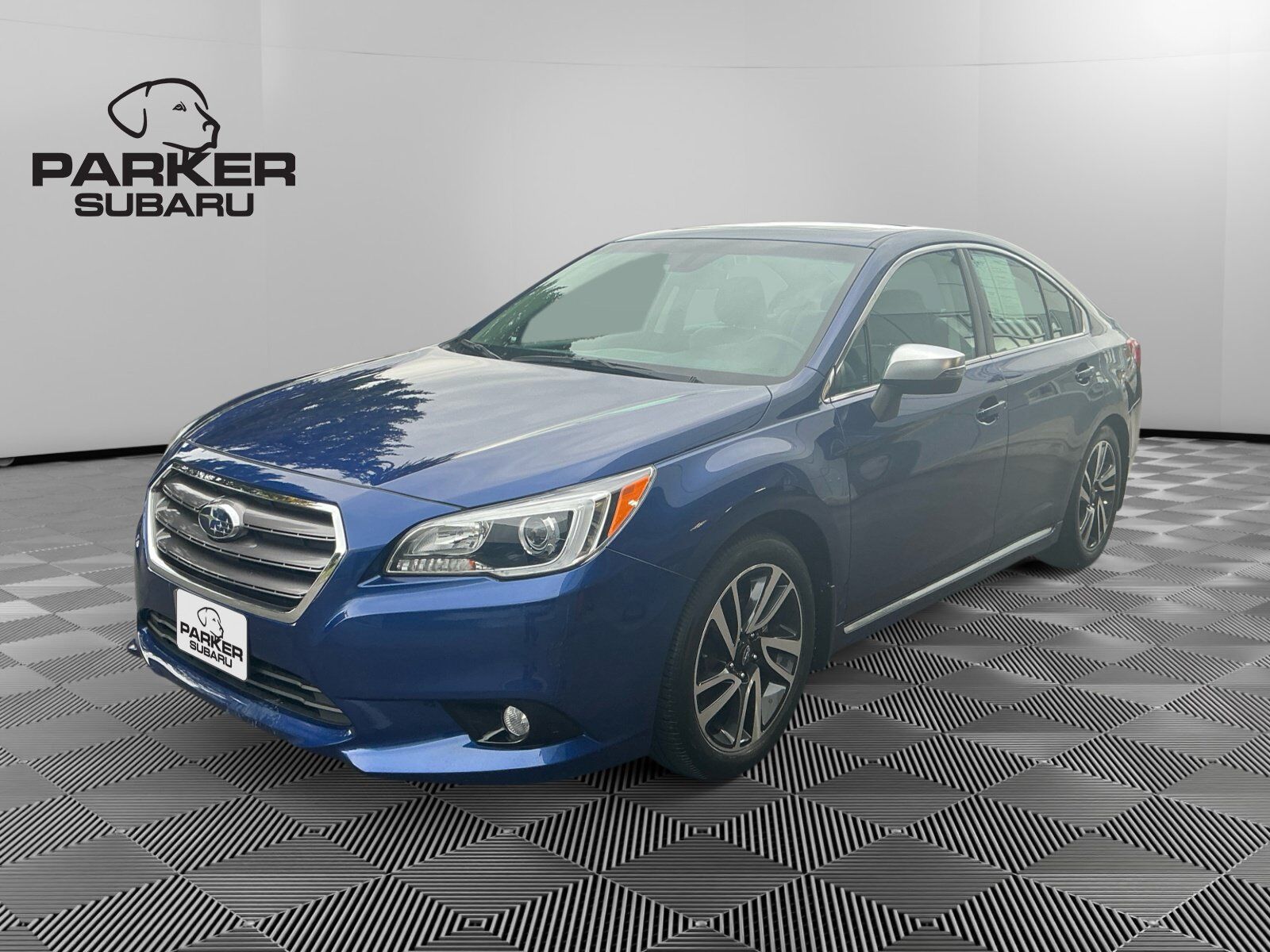 2017 SUBARU Legacy