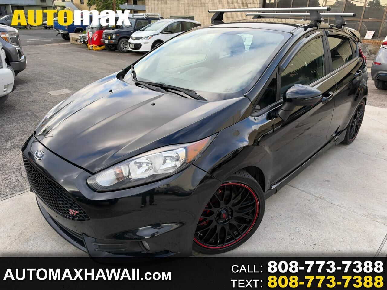 2016 FORD Fiesta