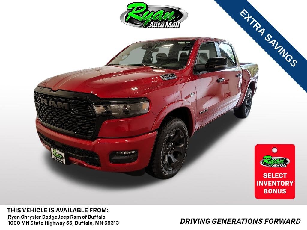 2026 RAM 1500