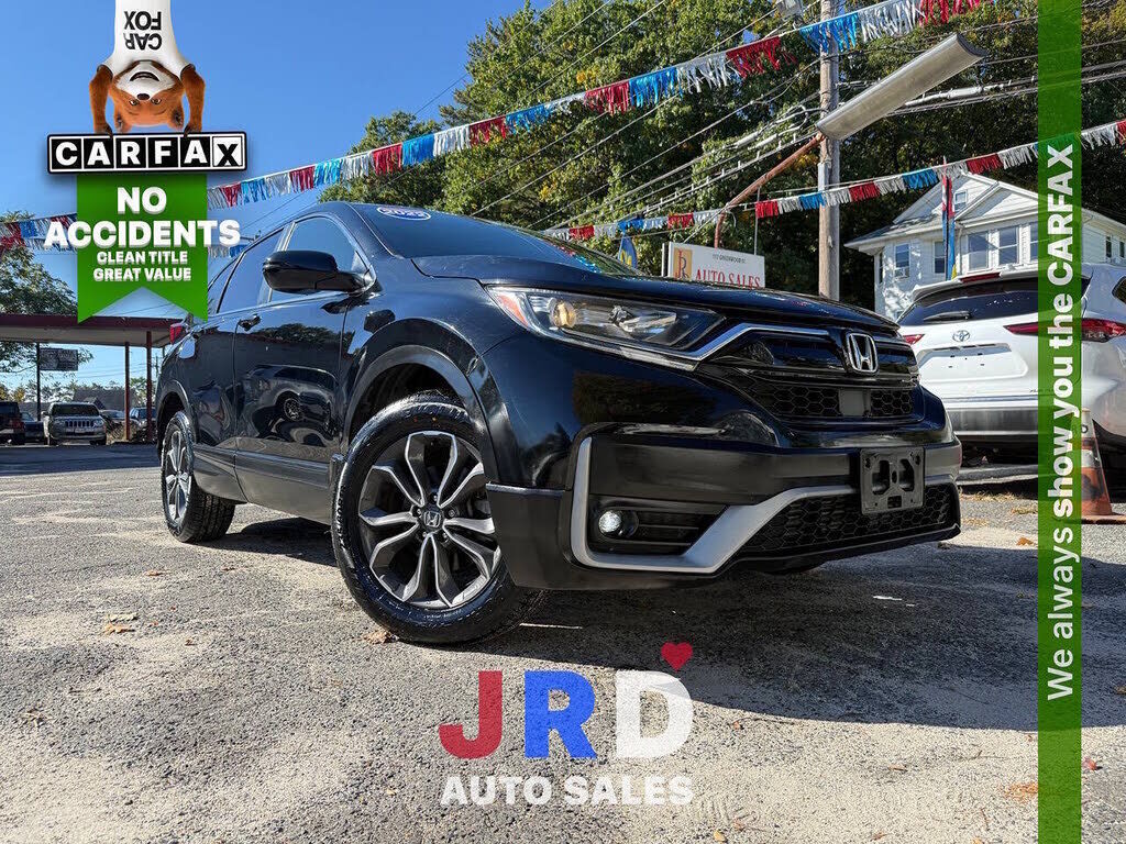 2022 HONDA CR-V
