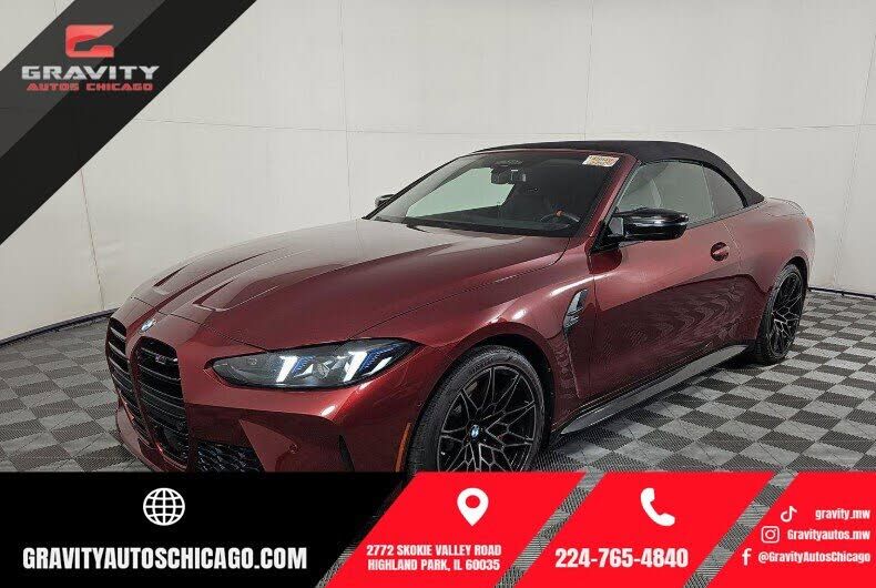 2025 BMW M4
