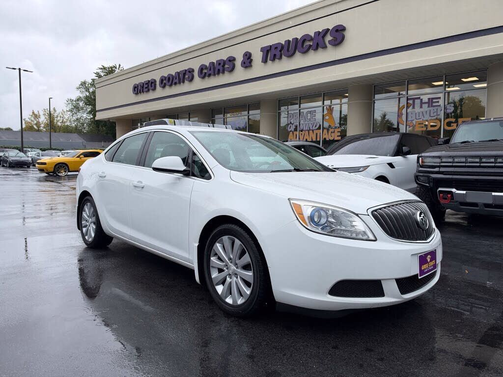 2016 BUICK Verano