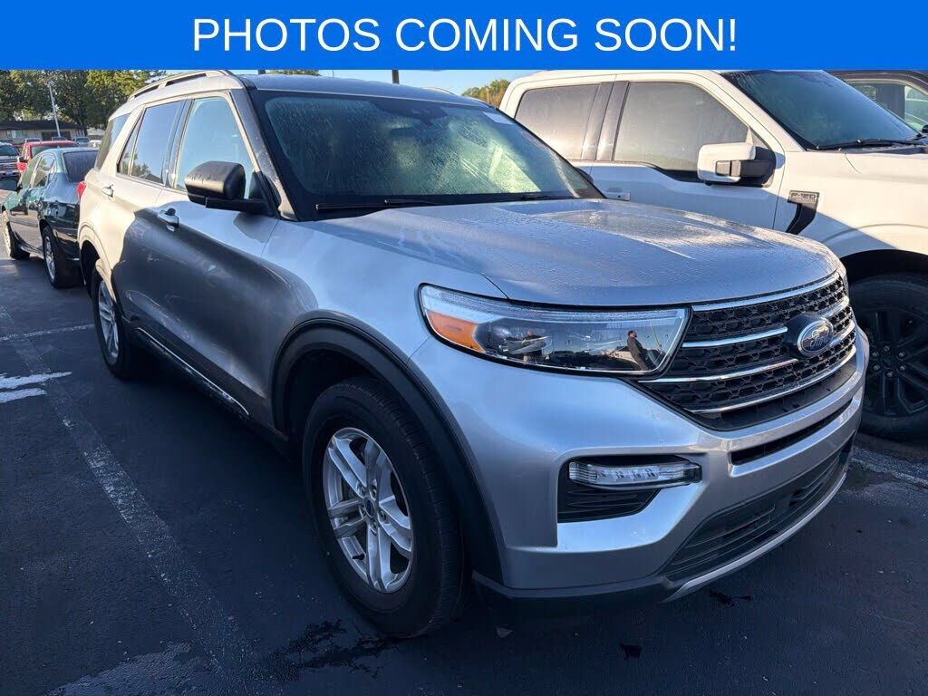 2024 FORD Explorer