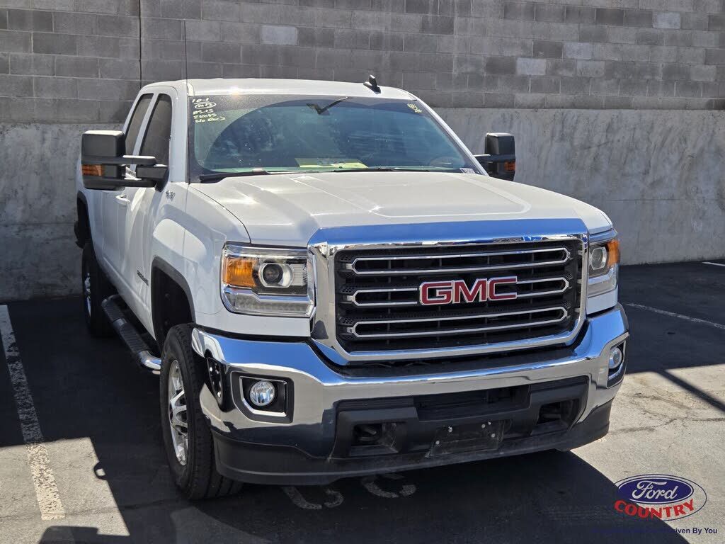 2017 GMC Sierra