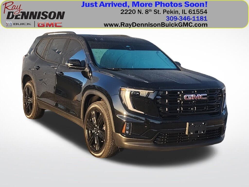 2024 GMC Acadia
