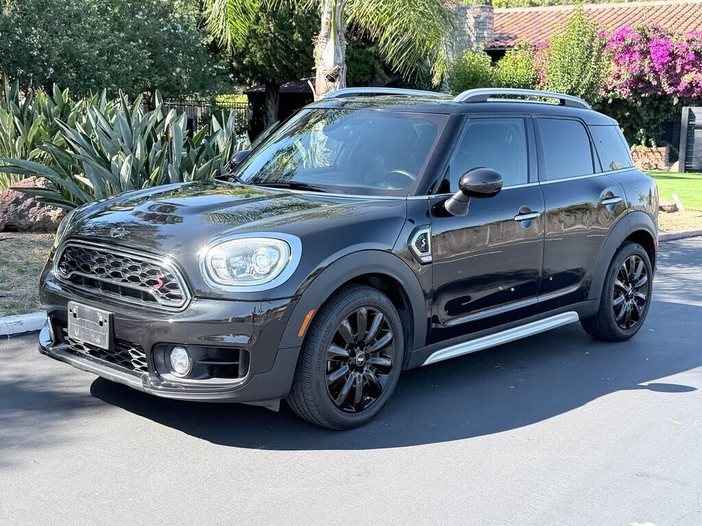 2019 MINI Countryman