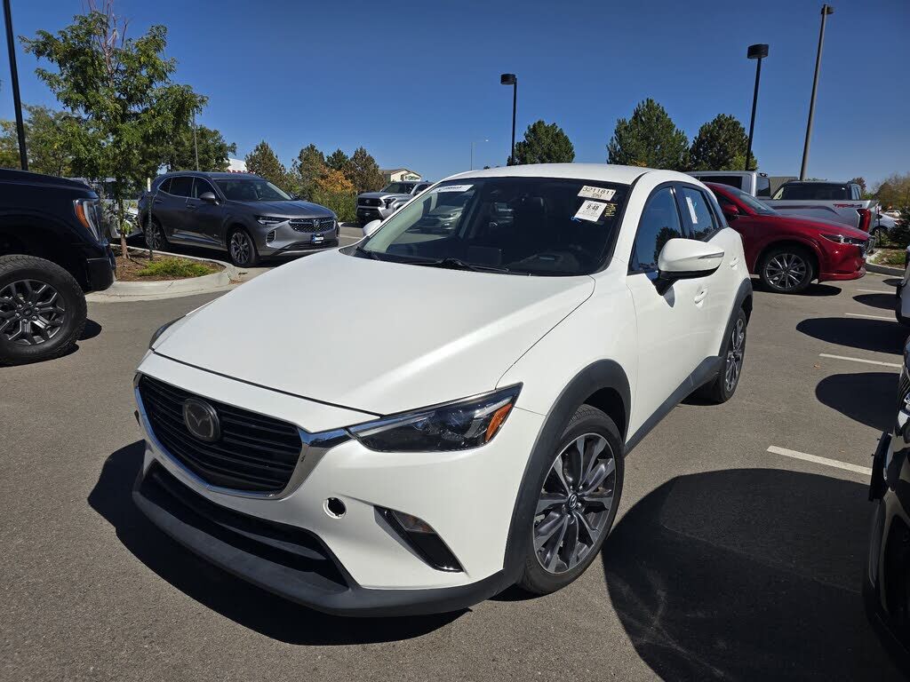 2019 MAZDA CX-3