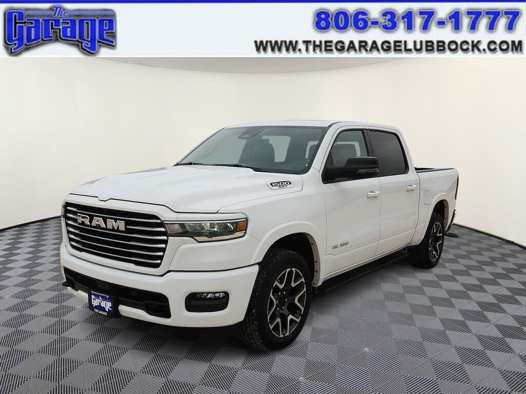 2025 RAM 1500