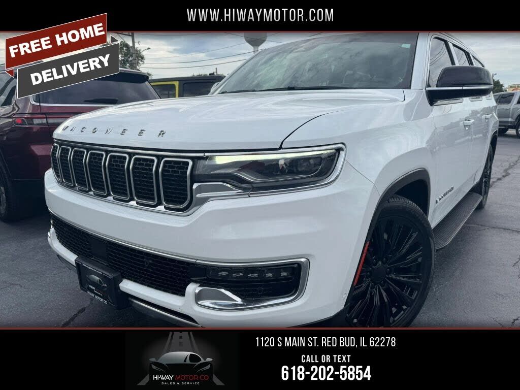 2024 JEEP Wagoneer L