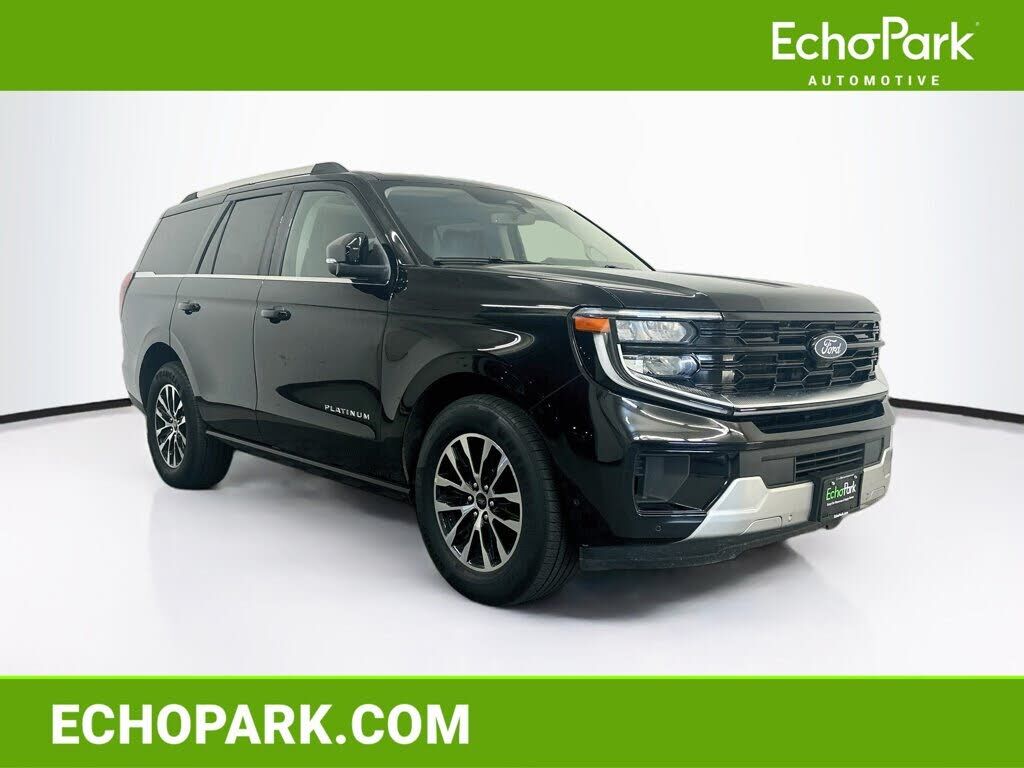 2025 FORD Expedition