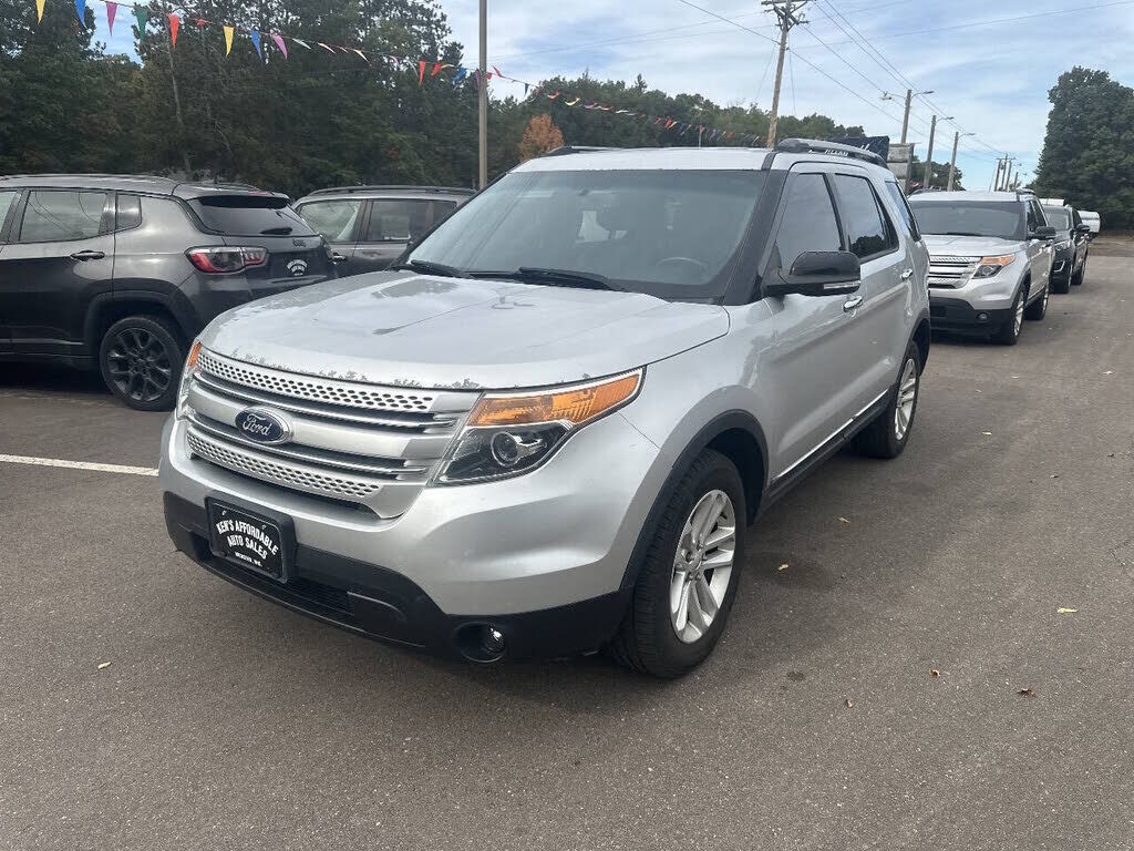 2013 FORD Explorer