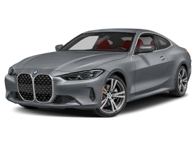 2024 BMW 4 Series