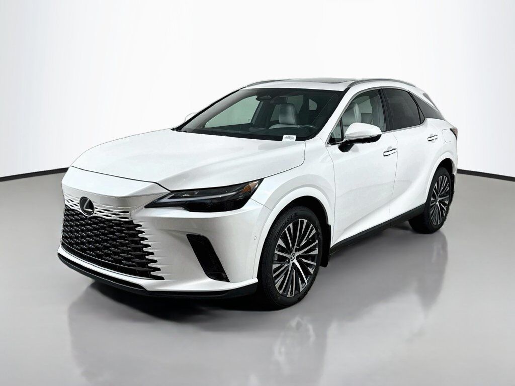 2024 LEXUS RX
