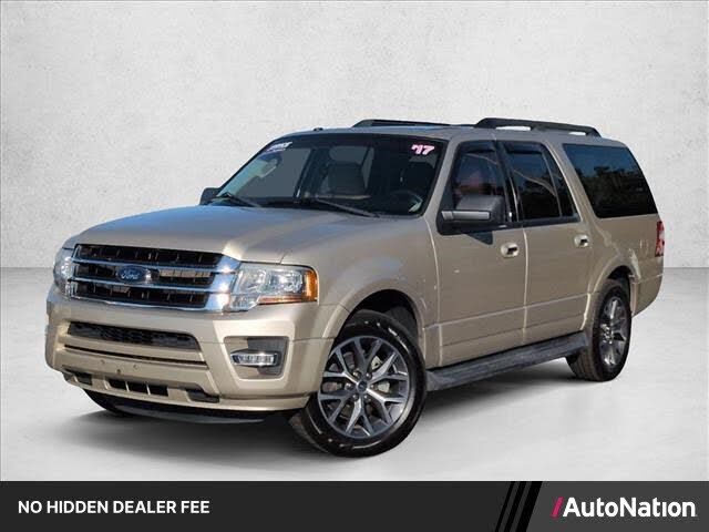 2017 FORD Expedition