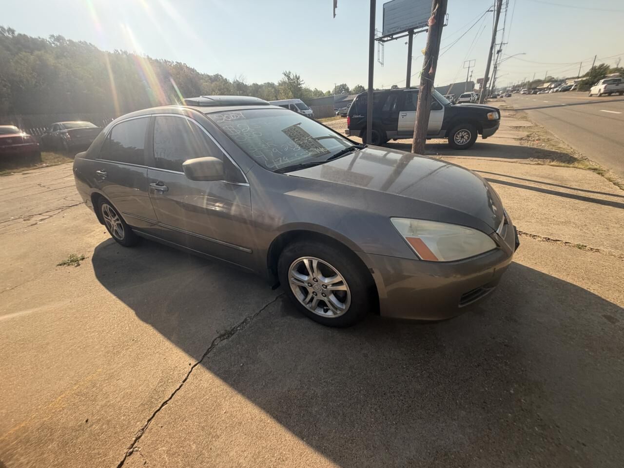 2007 HONDA Accord