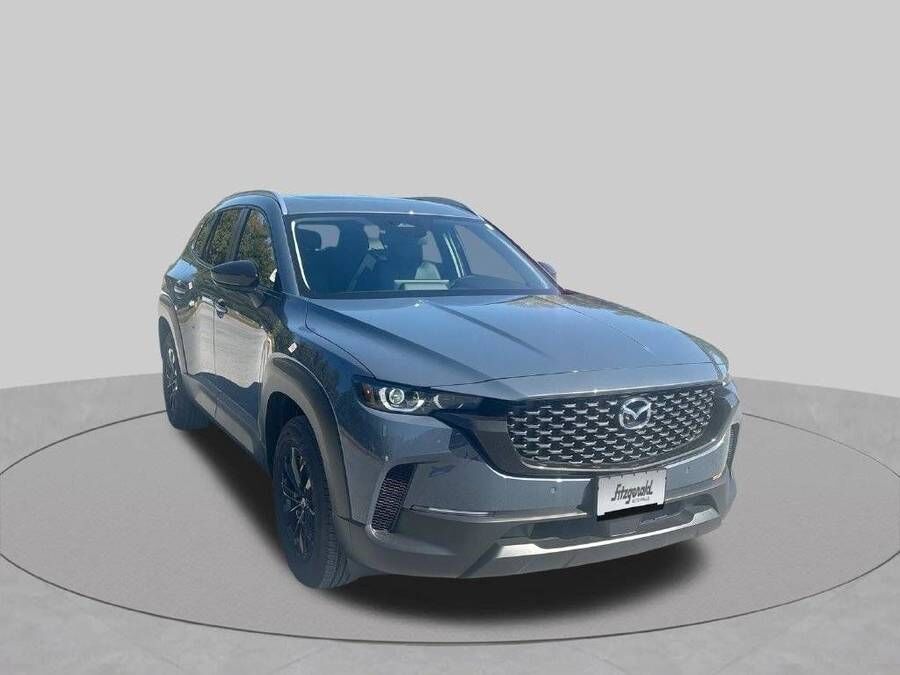 2026 MAZDA CX-50