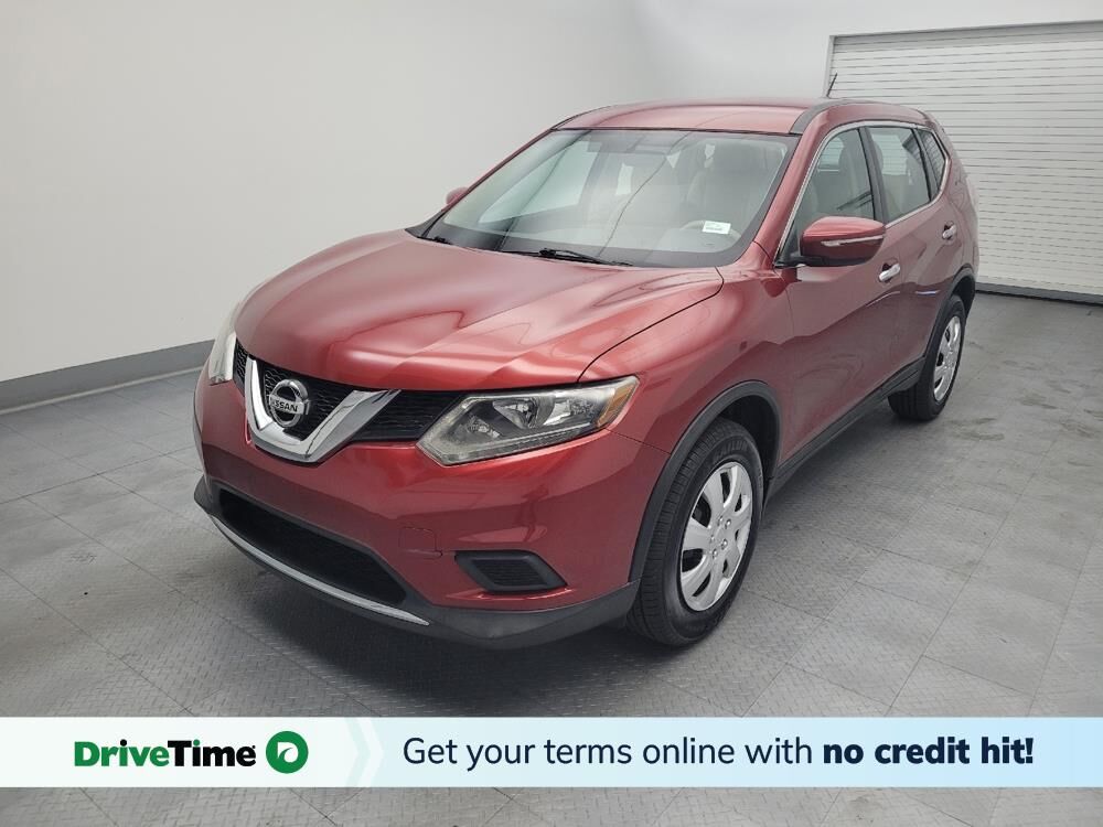 2014 NISSAN Rogue