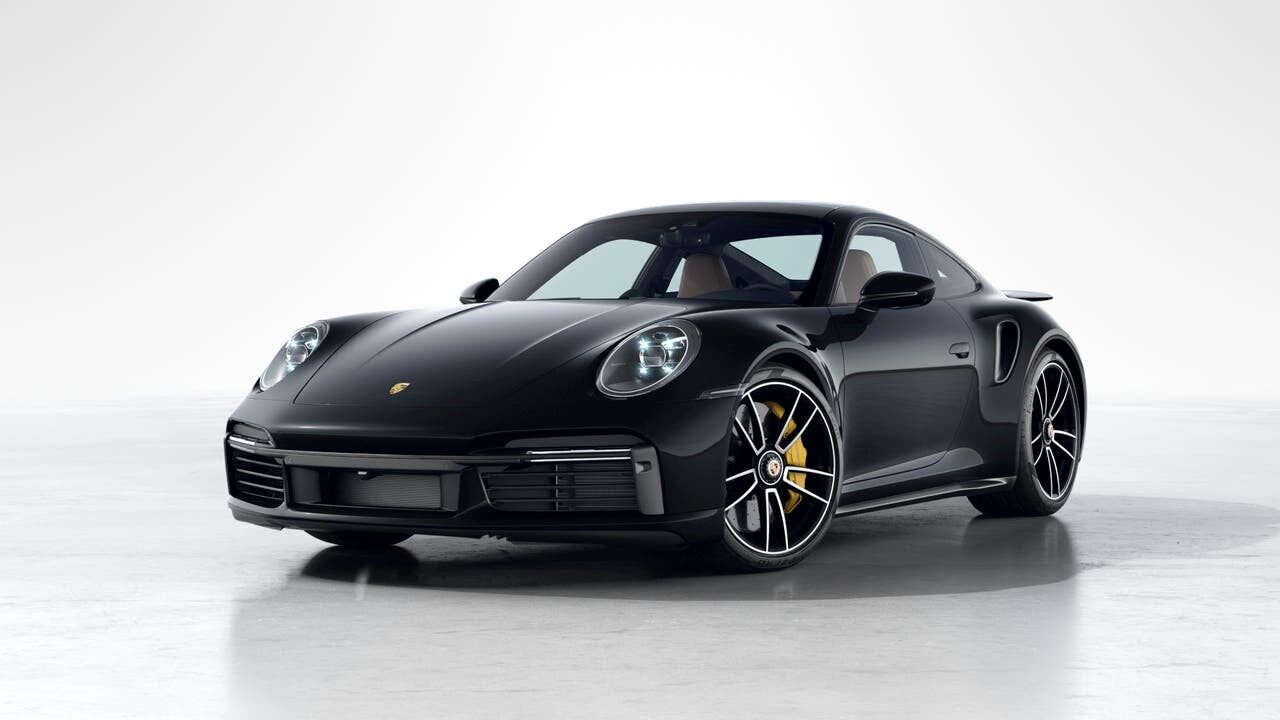 2023 PORSCHE 911