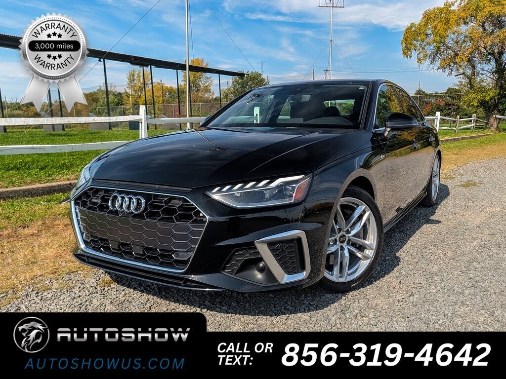 2024 AUDI A4