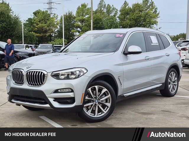 2019 BMW X3