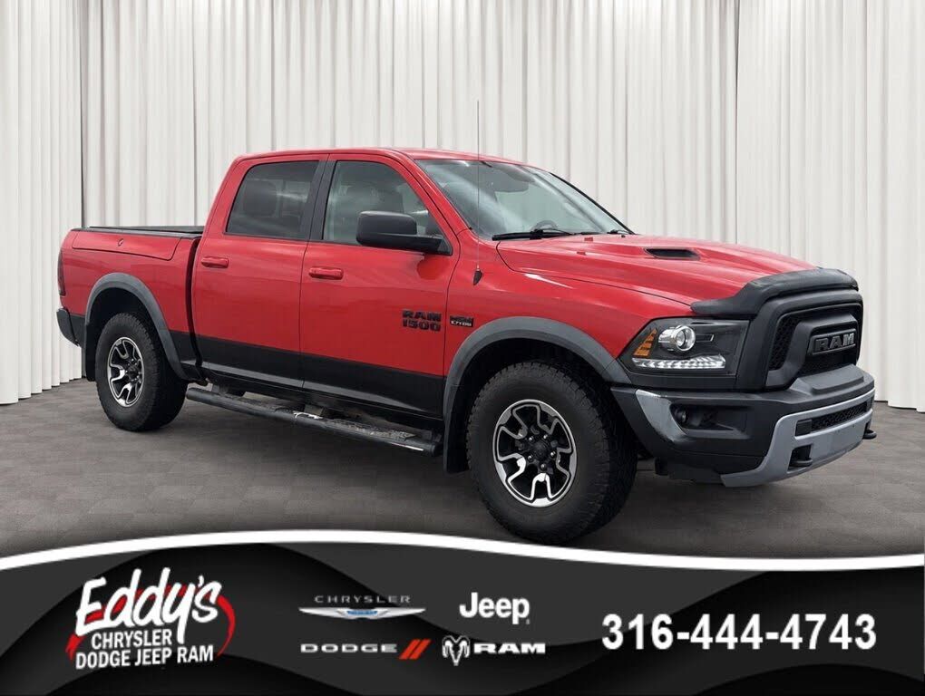 2016 RAM 1500