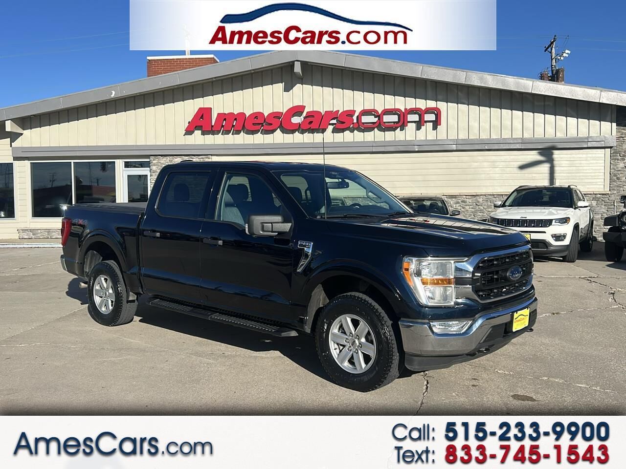2022 FORD F-150