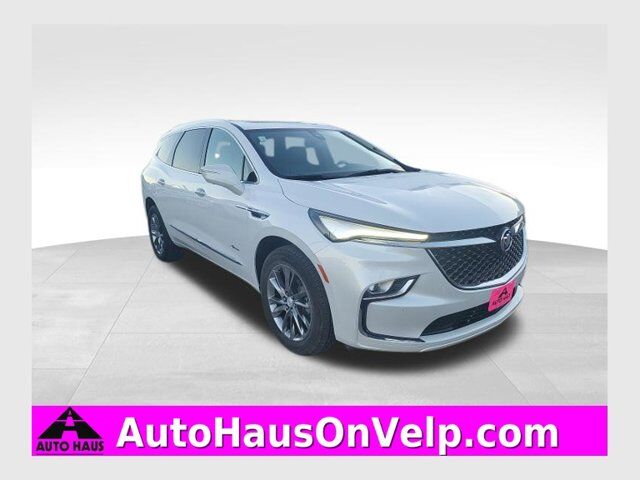 2022 BUICK Enclave