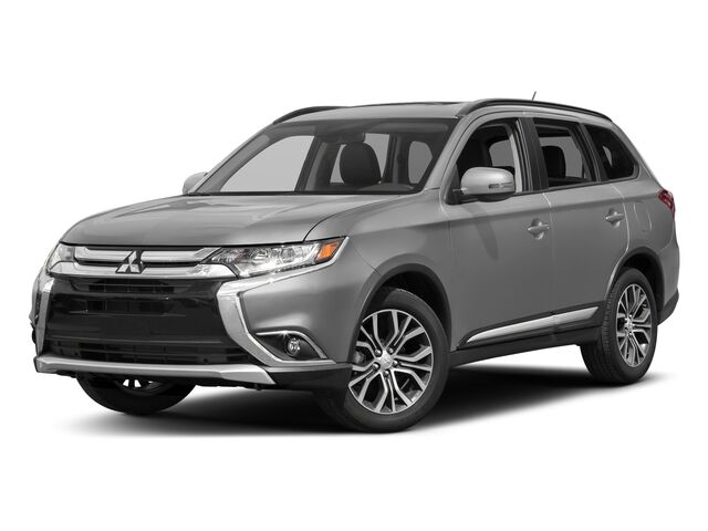 2016 MITSUBISHI Outlander