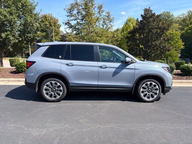 2025 HONDA Passport