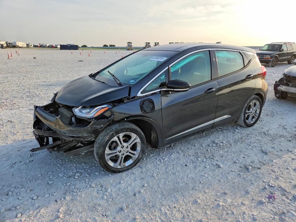 2019 CHEVROLET Bolt EV