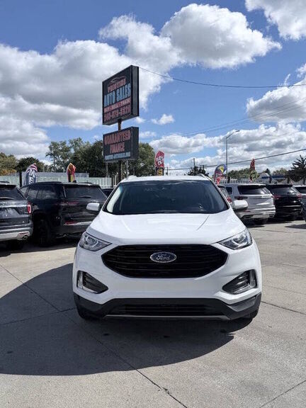 2020 FORD Edge