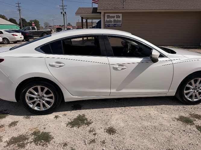 2016 MAZDA Mazda6