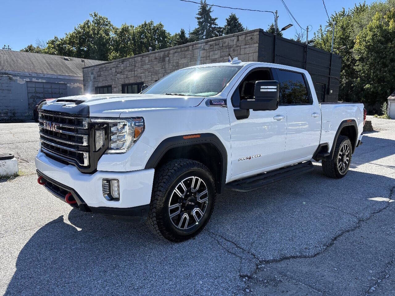 2021 GMC Sierra