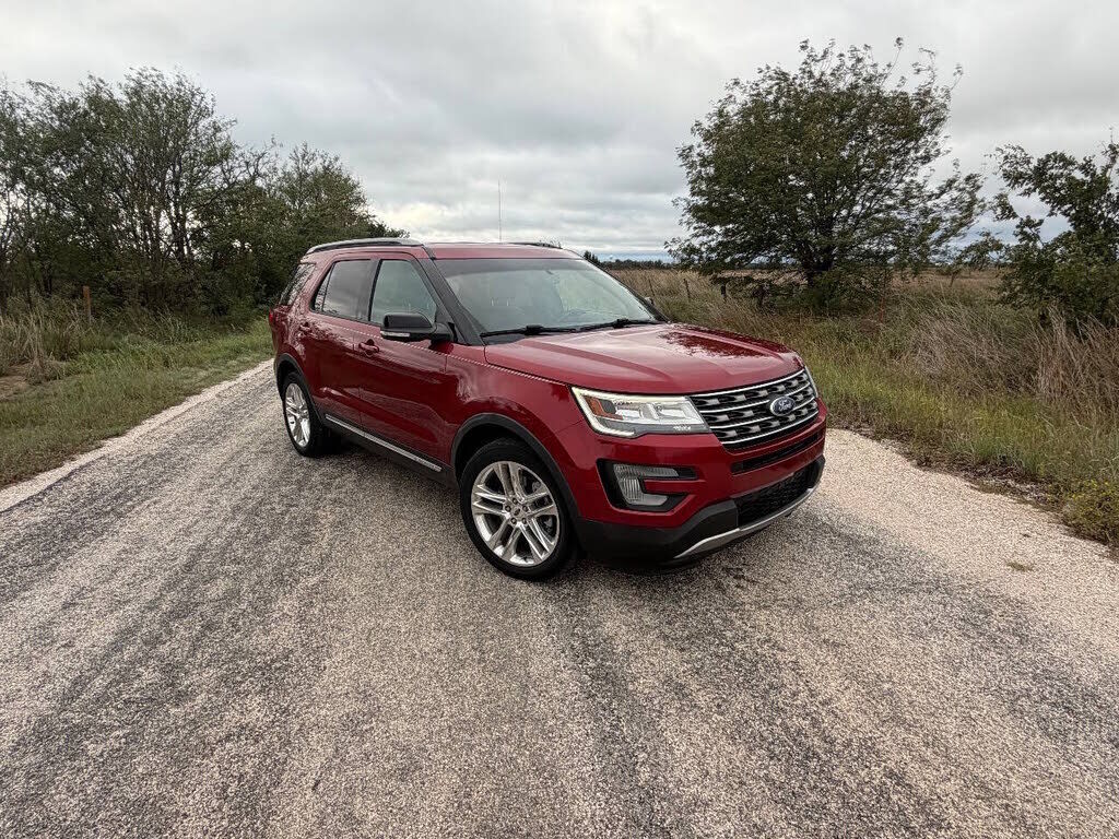 2016 FORD Explorer