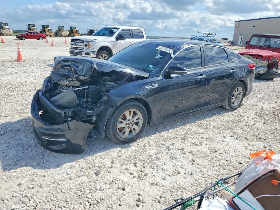 2018 KIA Optima