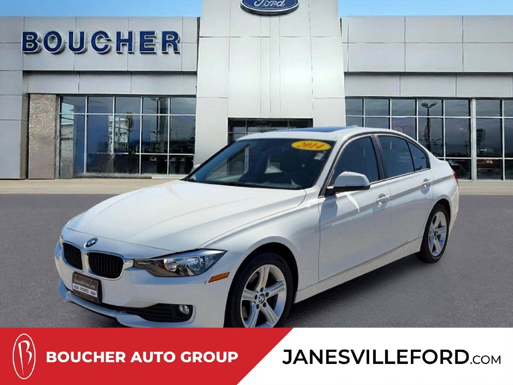 2014 BMW 3 Series