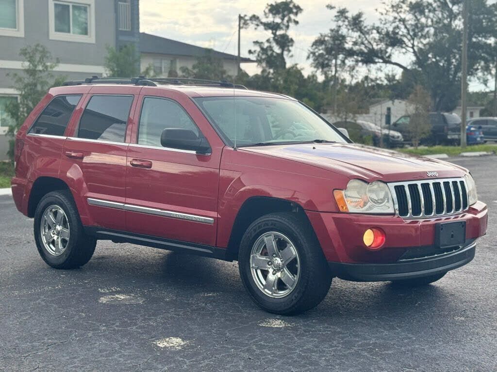 2006 JEEP Grand Cherokee