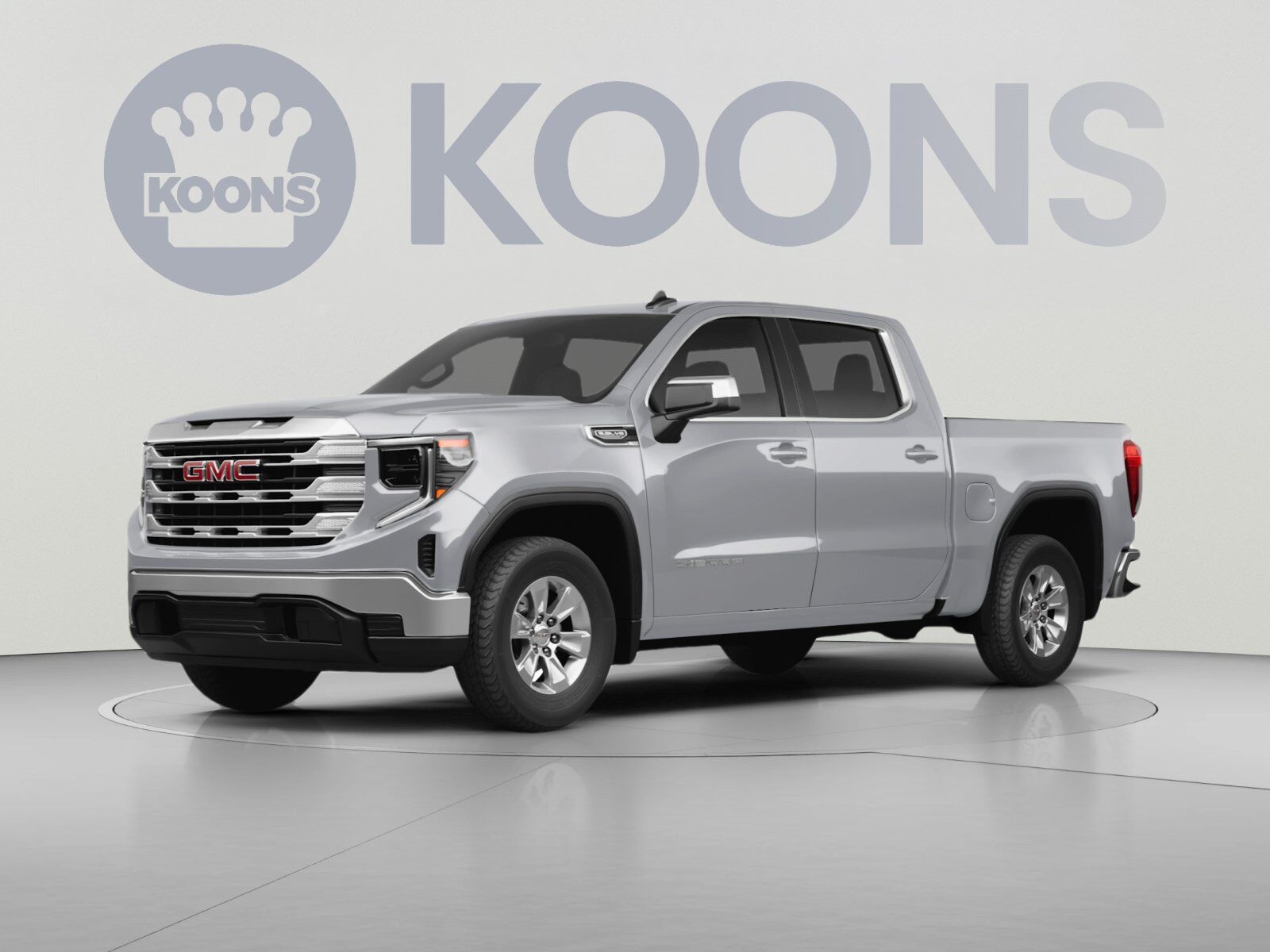 2026 GMC Sierra