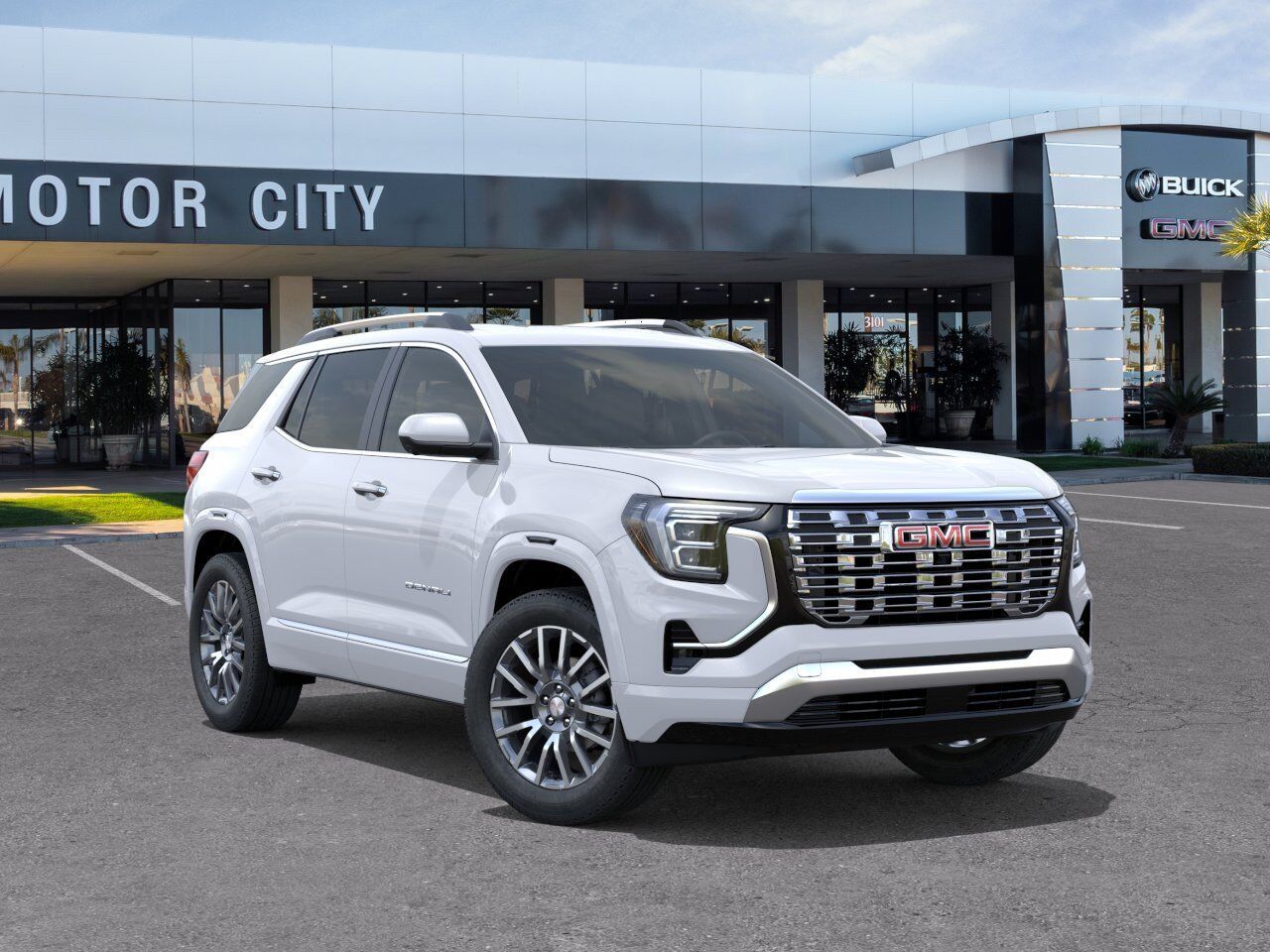 2027 GMC Terrain
