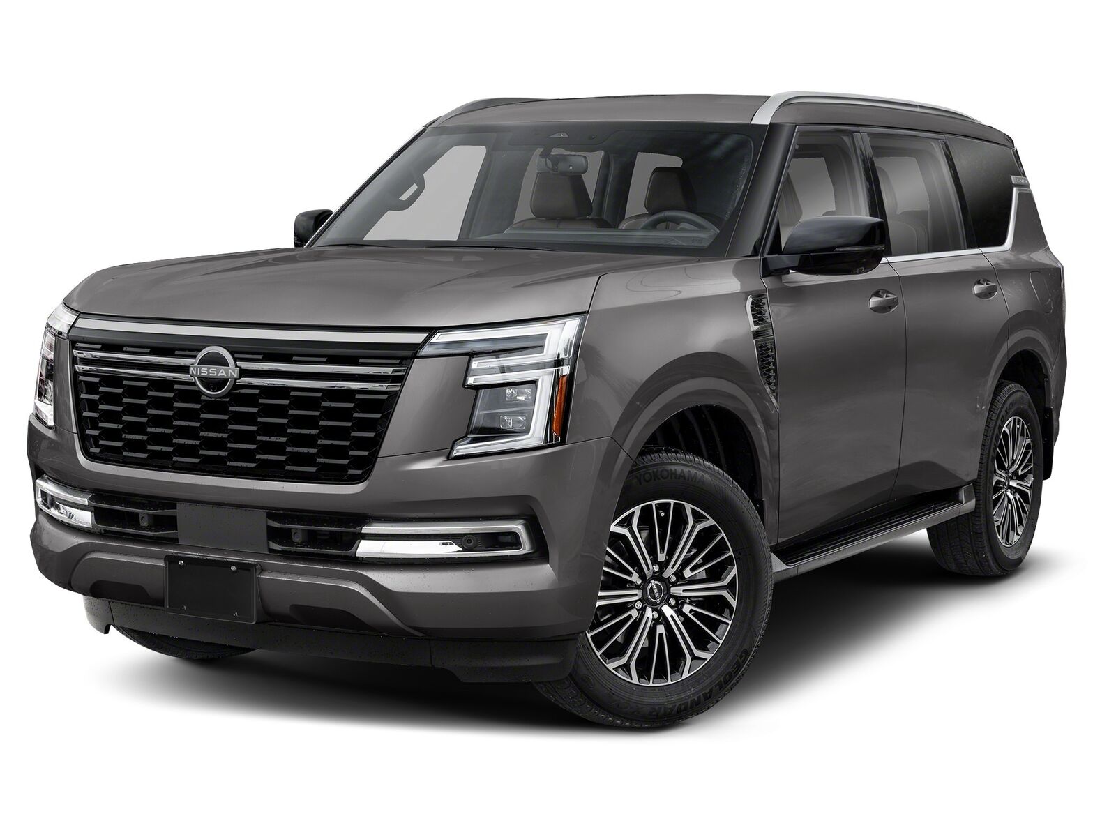 2027 NISSAN Armada