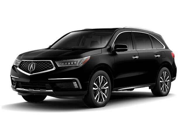 2019 ACURA MDX