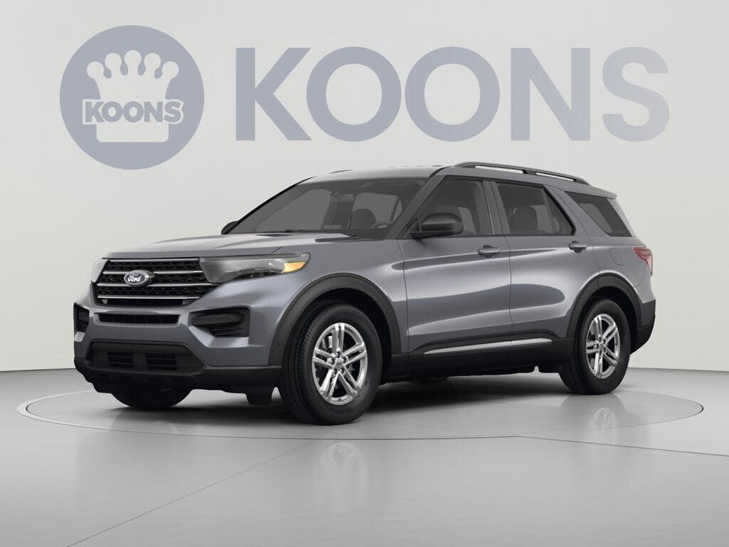2022 FORD Explorer