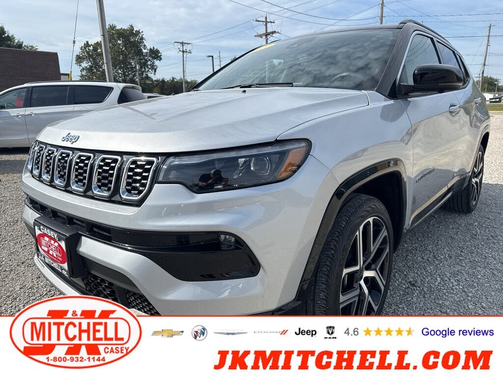 2025 JEEP Compass