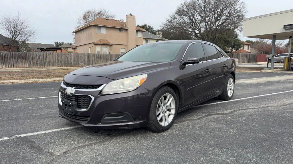 2015 CHEVROLET Malibu