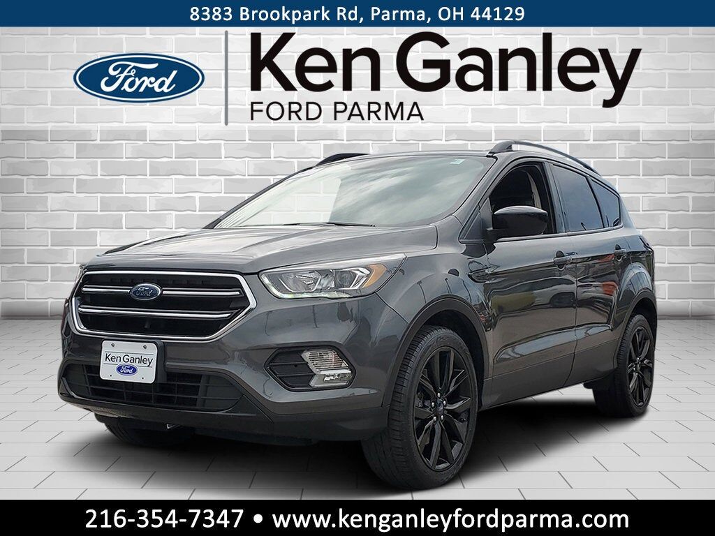 2019 FORD Escape