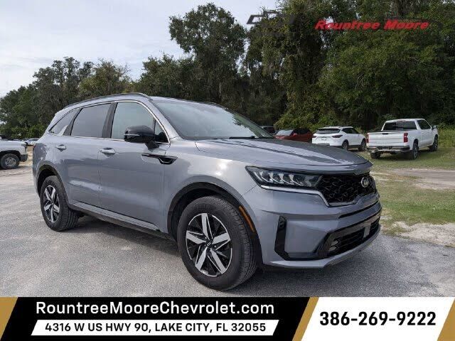 2021 KIA Sorento
