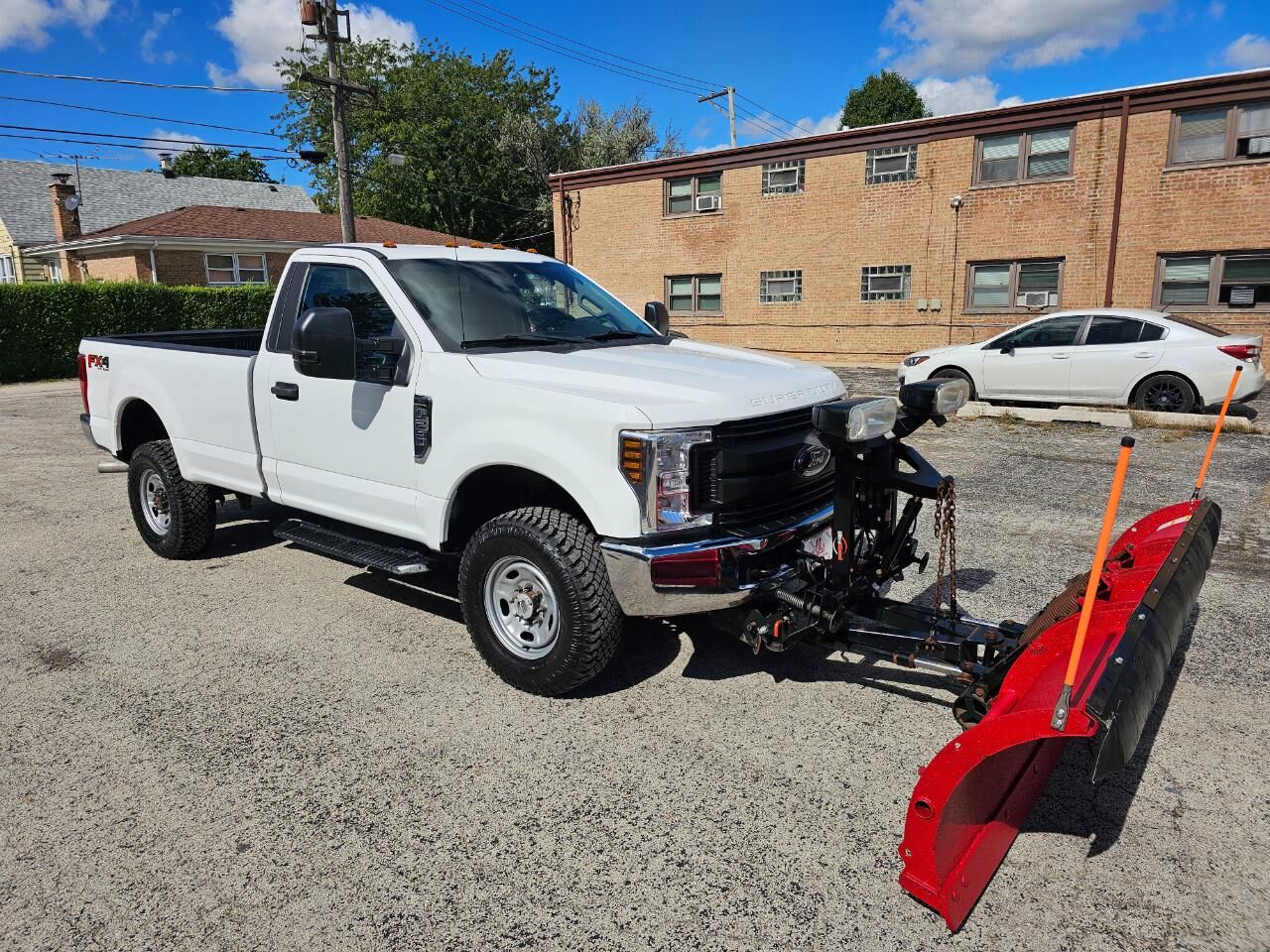 2019 FORD F-250